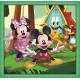 3 Puzzles - Mickey Mouse Celebration