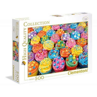 Clementoni-35057 Cupcakes