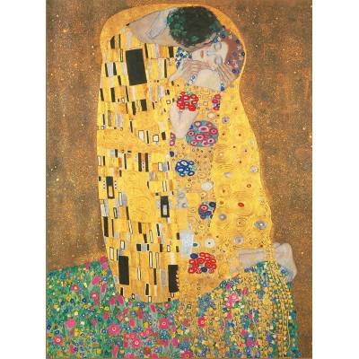 Clementoni-35060 Gustave Klimt - Le Baiser