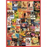 Clementoni-35097 Classic Romance
