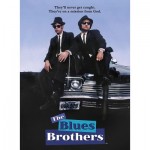 Clementoni-35109 Blues Brothers