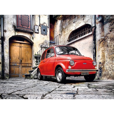 Clementoni-35537 La Petite 500