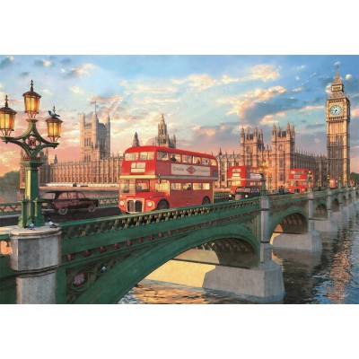 Clementoni-35575 Pont De Westminster
