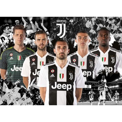 Clementoni-39474 Juventus