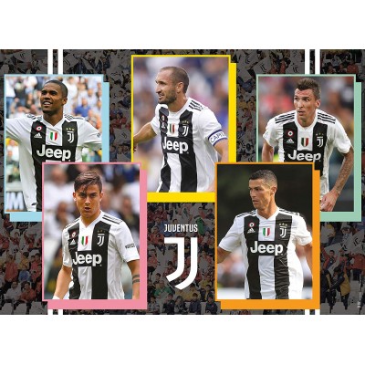 Clementoni-39476 Juventus