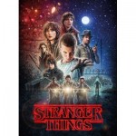 Clementoni-39542 Netflix Stranger Things