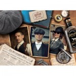 Clementoni-39557 Peaky Blinders