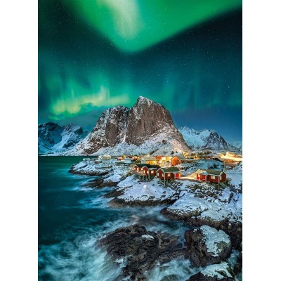 Clementoni-39775 Îles Lofoten