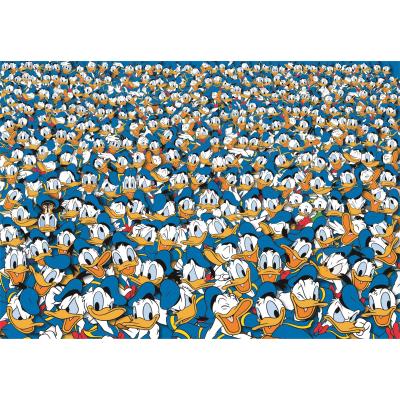 Clementoni-39799 Impossible Donald