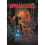 Clementoni-39817 Dylan Dog