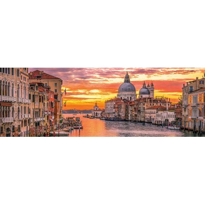 Clementoni-39878 Venise - Le Grand Canal