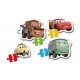 4 Puzzles - My First Puzzles - Cars