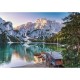 Braies Du Lac D'Émeraude