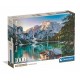 Braies Du Lac D'Émeraude