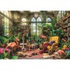 La Bibliothèque De La Serre
