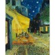 Van Gogh : Le café, le soir