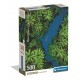 Vue Aérienne Tropicale
