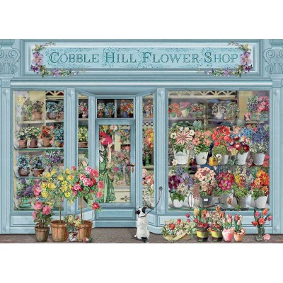 Cobble-Hill-40079 Parisian Flowers