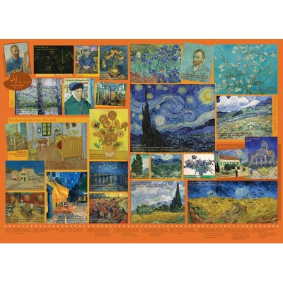 Cobble-Hill-40101 Van Gogh