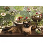 Cobble-Hill-40142 Terrarium Cat