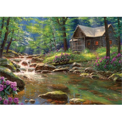 Cobble-Hill-40199 Fishing Cabin