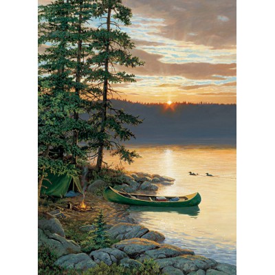 Cobble-Hill-45053 Canoe Lake