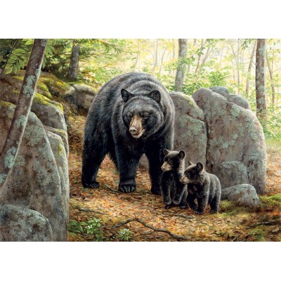 Cobble-Hill-51869 Rosemary Millette: Mama Bear