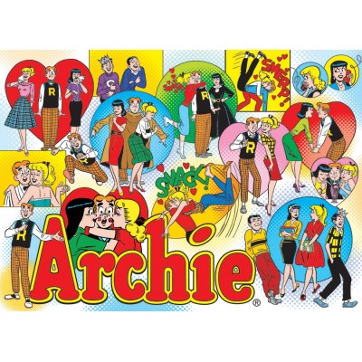 Cobble-Hill-53002 Classic Archie