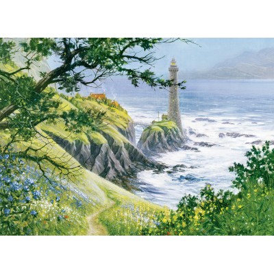 Cobble-Hill-80006 Summer Lighthouse