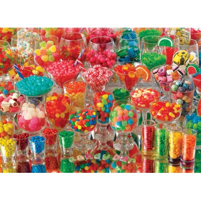 Cobble-Hill-80142 Candy Bar