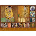 Cobble-Hill-80359 The Golden Age of Klimt