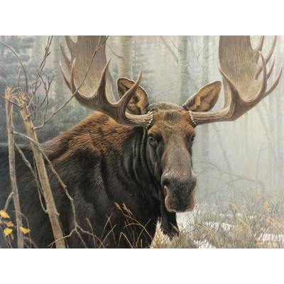 Cobble-Hill-85028 Pièces XXL - Bull Moose