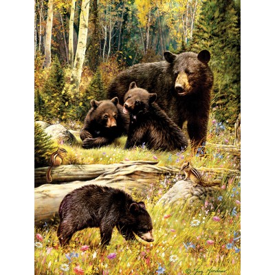 Cobble-Hill-85036 Pièces XXL - Bears