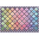 Blocs de Quilt à Quatre Carrés