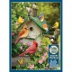 Pièces XXL - Maison d'Oiseaux d'Été