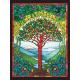 Stained Glass - Arbre de la Vie