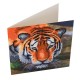 Crystal Art - Kit Broderie Diamant - Tigre