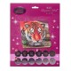Crystal Art - Kit Broderie Diamant - Tigre