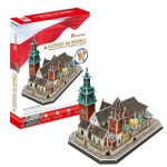 Cubic-Fun-MC226h Puzzle 3D - Cathédrale du Wawel