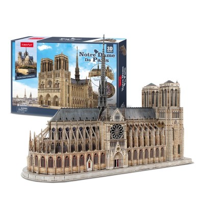 Cubic-Fun-MC260H Puzzle 3D - Notre Dame de Paris