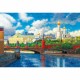 Puzzle en Bois - Kremlin - Moscou