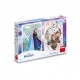 2 Puzzles - La Reine des Neiges : Anna & Elsa