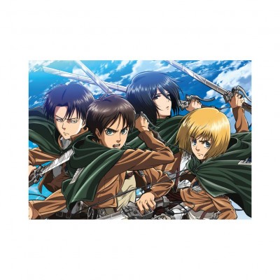 Dino-53316 Anime : Attack On Titan