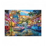 Dino-56328 Hollywood 3000 Puzzle