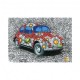 Coccinelle VW Peinte