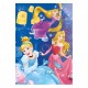 Puzzle Néon - Pièces XXL - Princess Disney