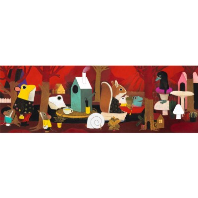 Djeco-07609 Volcania