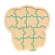 Puzzlo Elephant