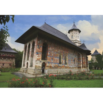 Deico-Games-76045 Monastère de Moldovita