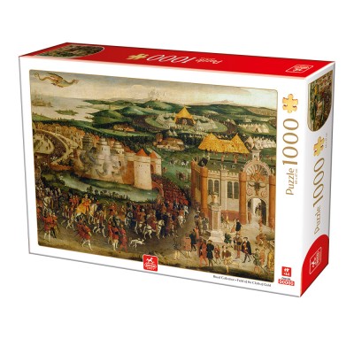 Deico-Games-76670 Royal Collection - Field of the Cloth of Gold